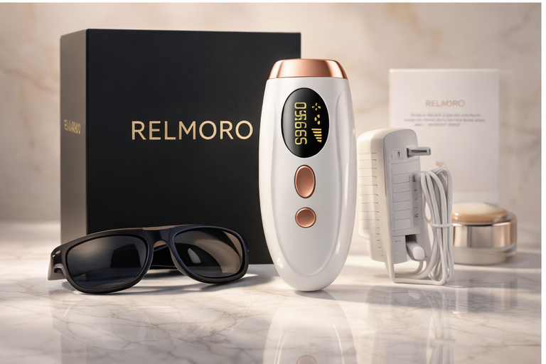 Kit completo RELMORO IPL Pro